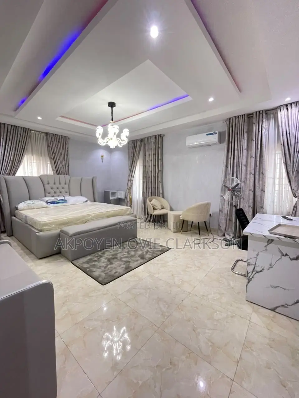 5bdrm Duplex in Asokoro for rent in Asokoro