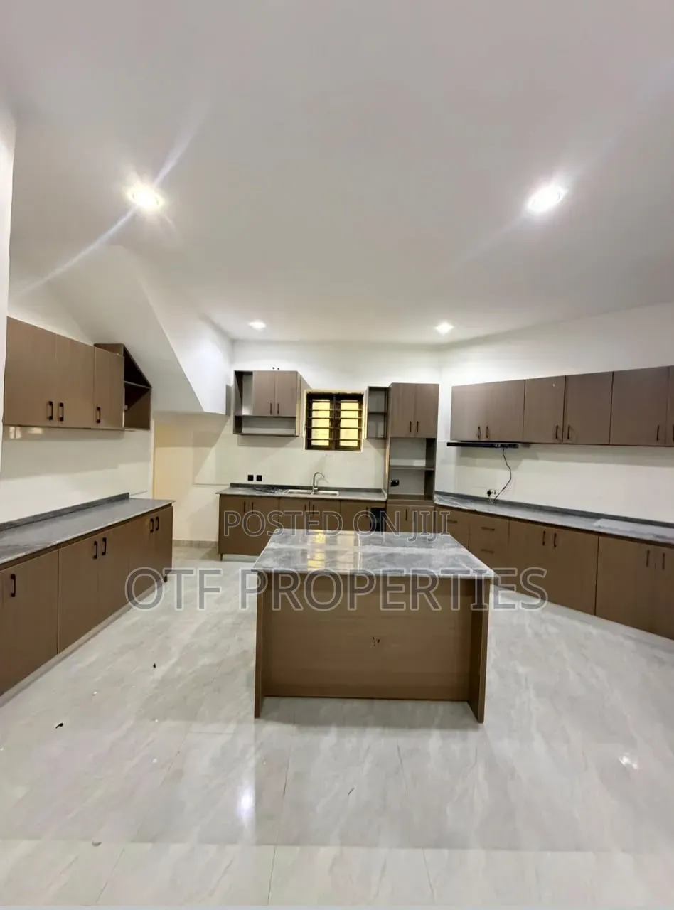 4bdrm Maisonette in Wuye for rent in Wuye