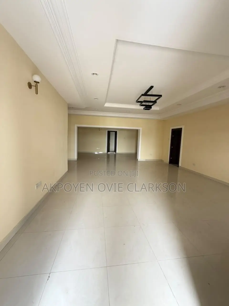 3bdrm Apartment in Jabi for rent in Jabi