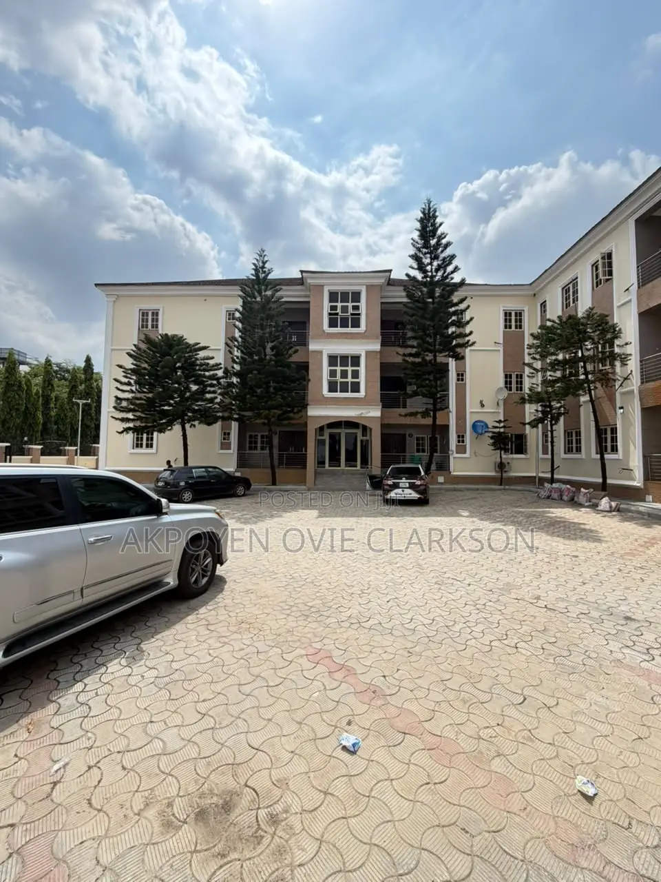 3bdrm Apartment in Jabi for rent in Jabi