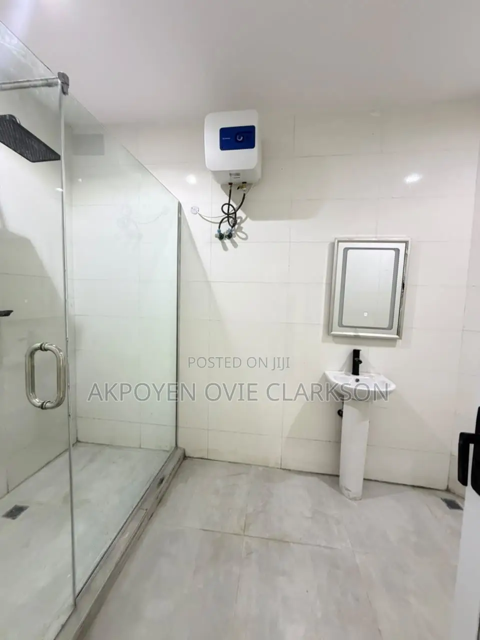 4bdrm Apartment in Wuye for rent in Wuye