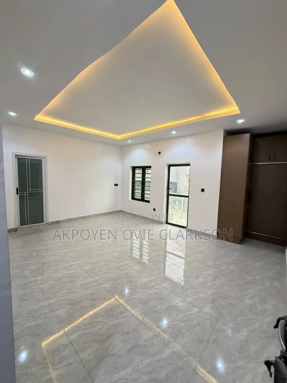 4bdrm Apartment in Wuye for rent in Wuye