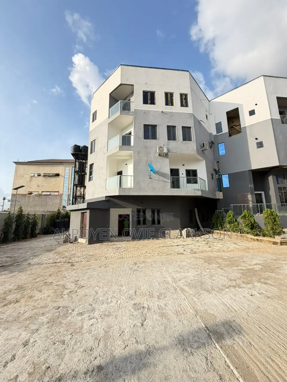4bdrm Apartment in Wuye for rent in Wuye