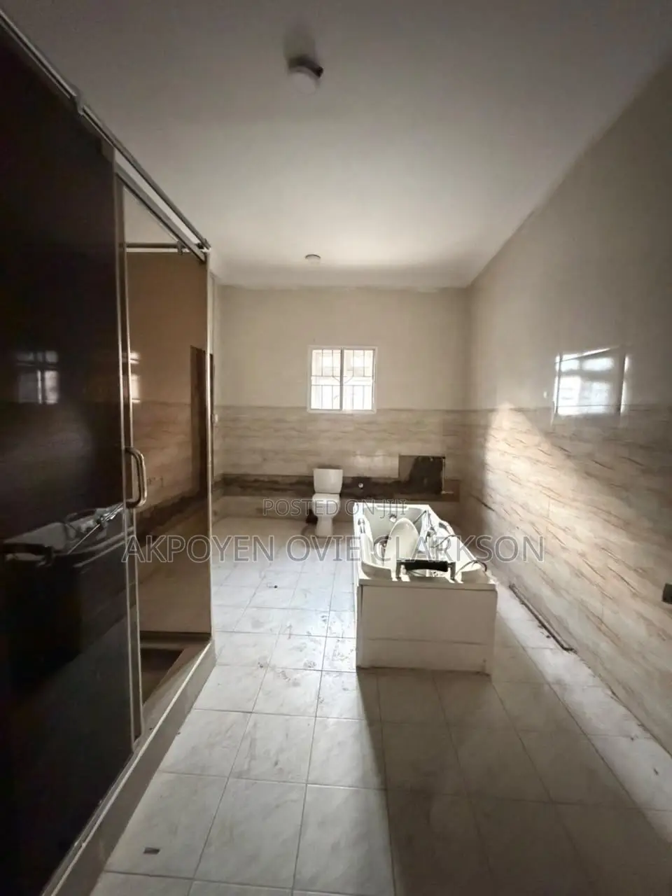 4bdrm Townhouse / Terrace in Wuye for rent in Wuye