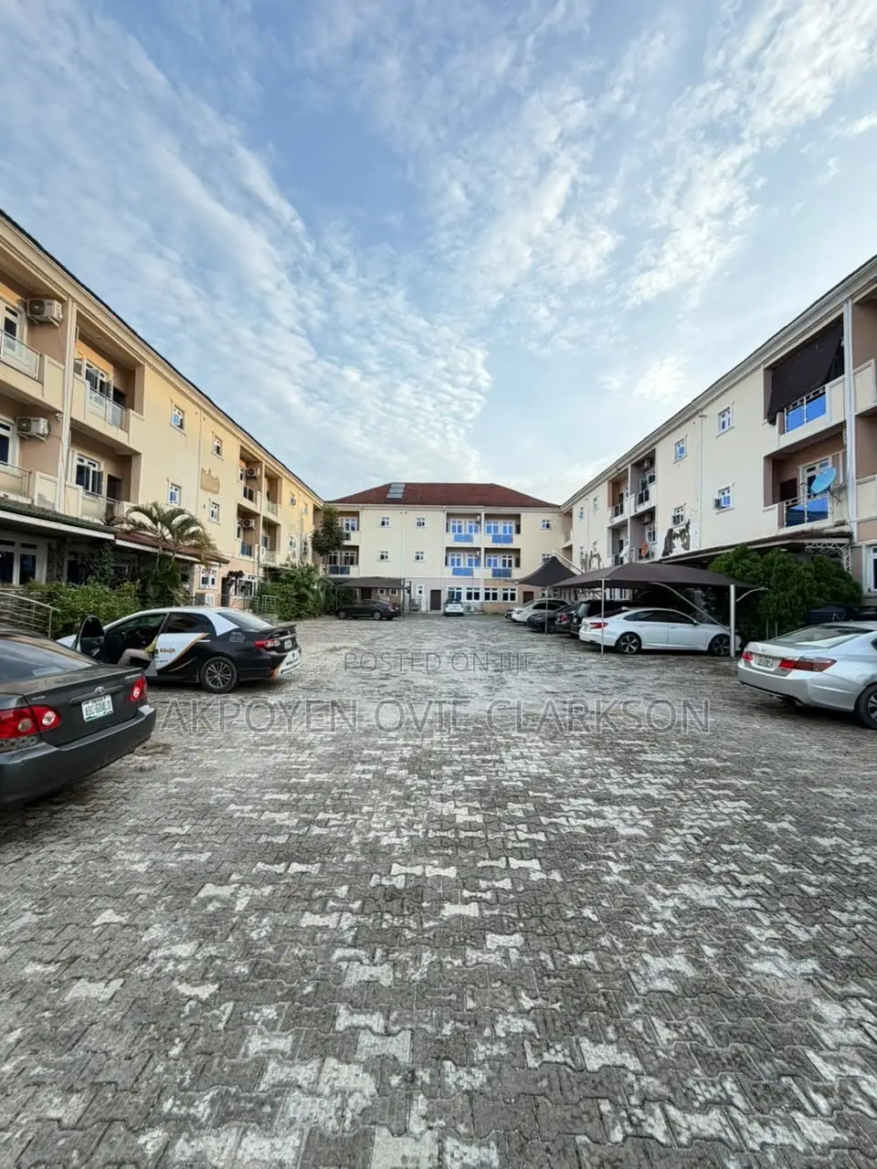 4bdrm Townhouse / Terrace in Wuye for rent in Wuye