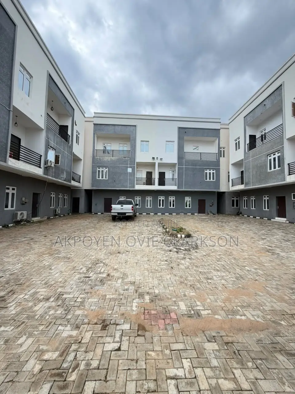 4bdrm Townhouse / Terrace in Life Camp for rent in Life Camp