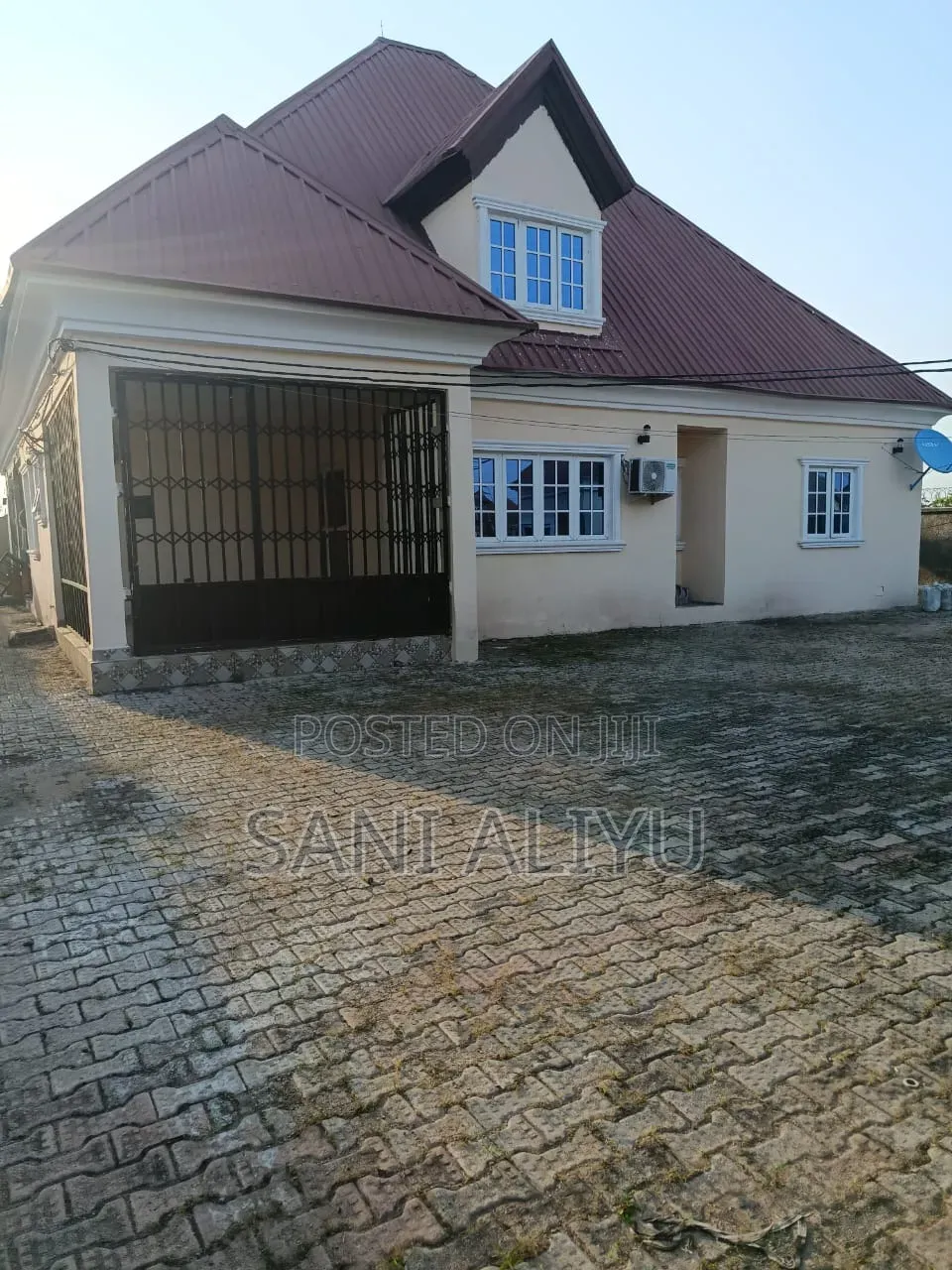 3bdrm Penthouse in Osilama Estate, FHA for sale in FHA