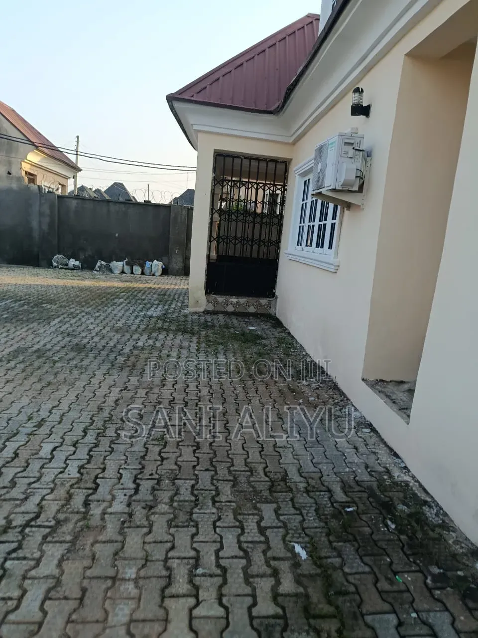 3bdrm Penthouse in Osilama Estate, FHA for sale in FHA
