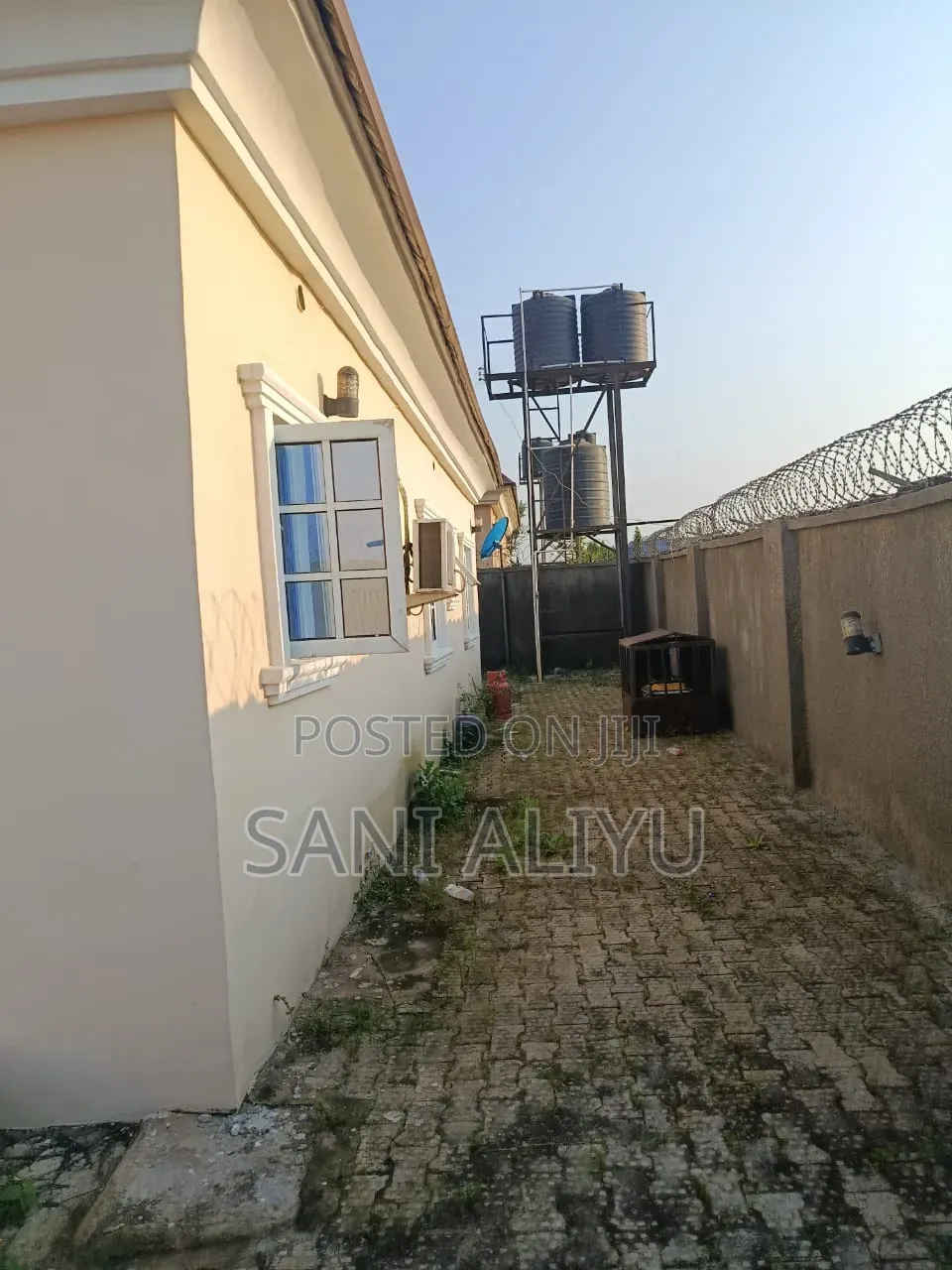 3bdrm Penthouse in Osilama Estate, FHA for sale in FHA