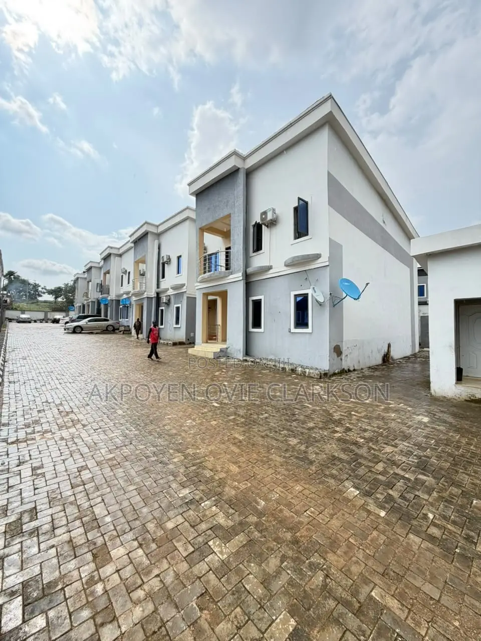 4bdrm Duplex in Life Camp for rent in Life Camp