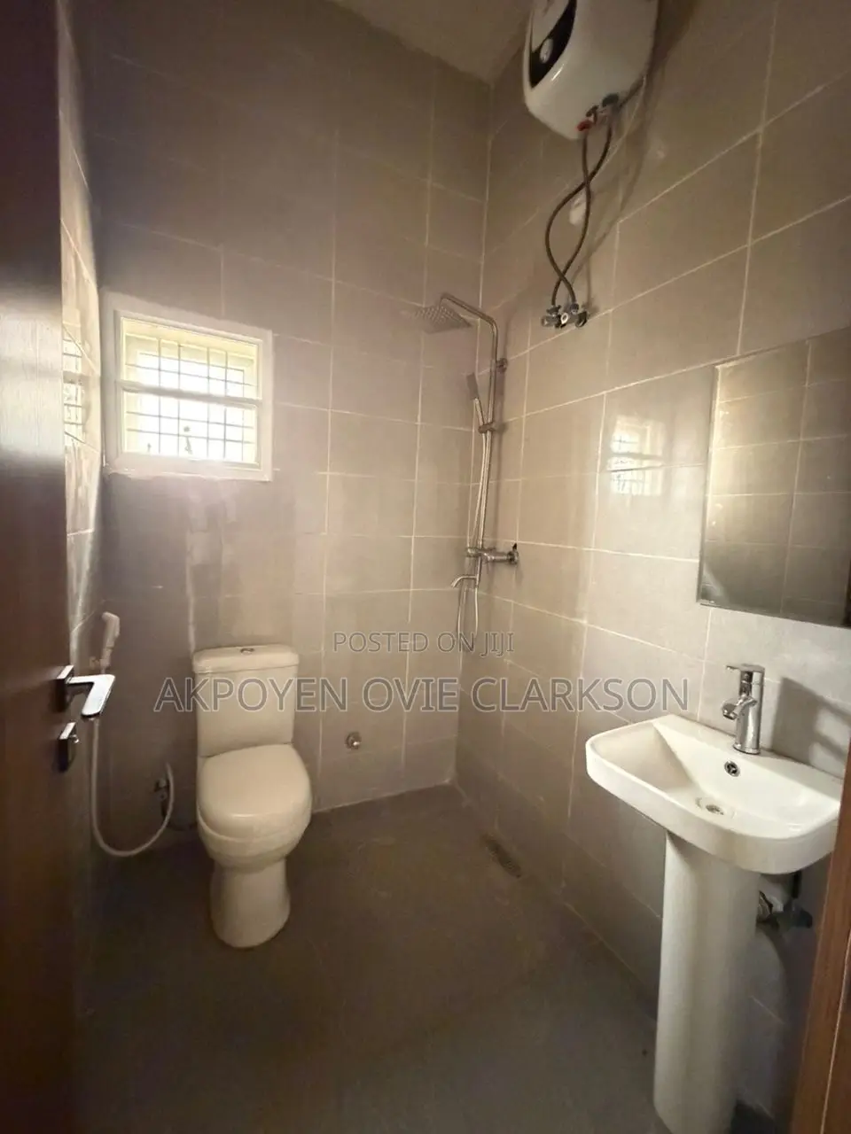 3bdrm Apartment in Jahi for rent in Jahi