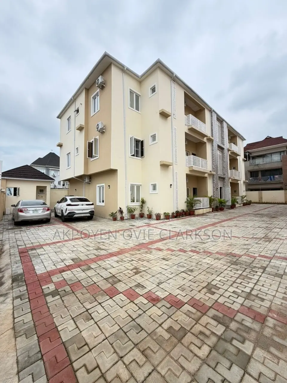 3bdrm Apartment in Jahi for rent in Jahi