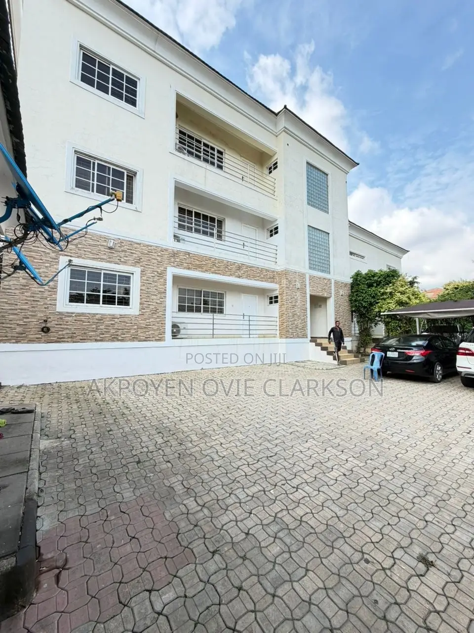 2bdrm Apartment in Utako for rent in Utako