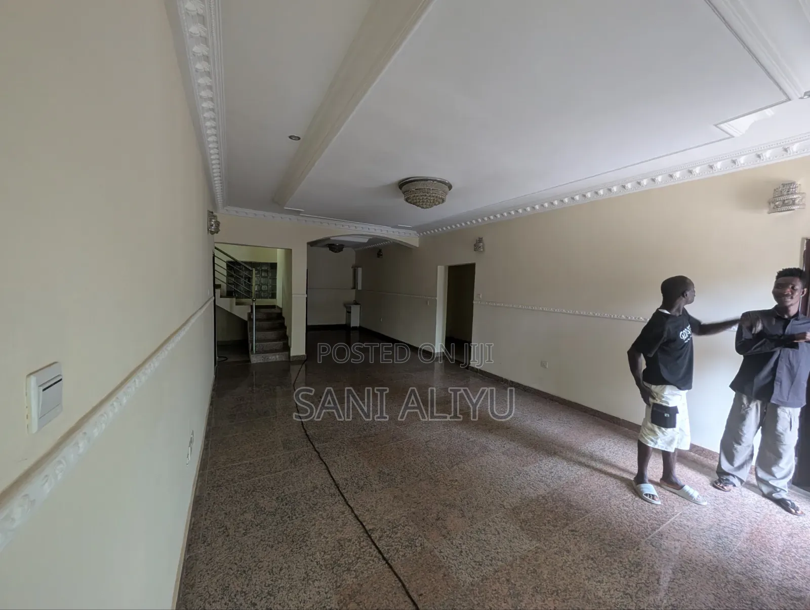 4bdrm Penthouse in Police Estate, Karsana for sale in Karsana