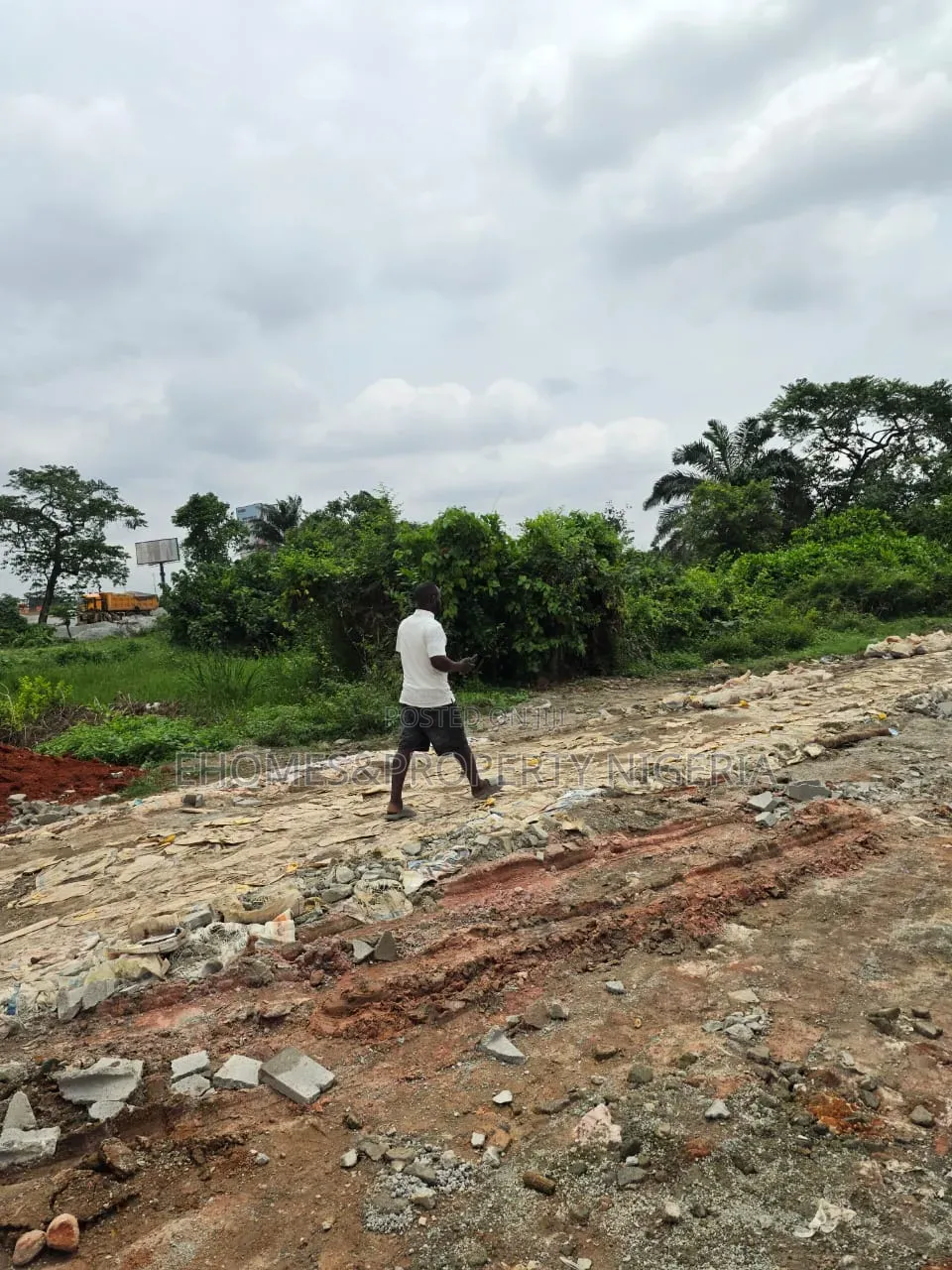 Invest Where Lagos Is Growing! in Berger