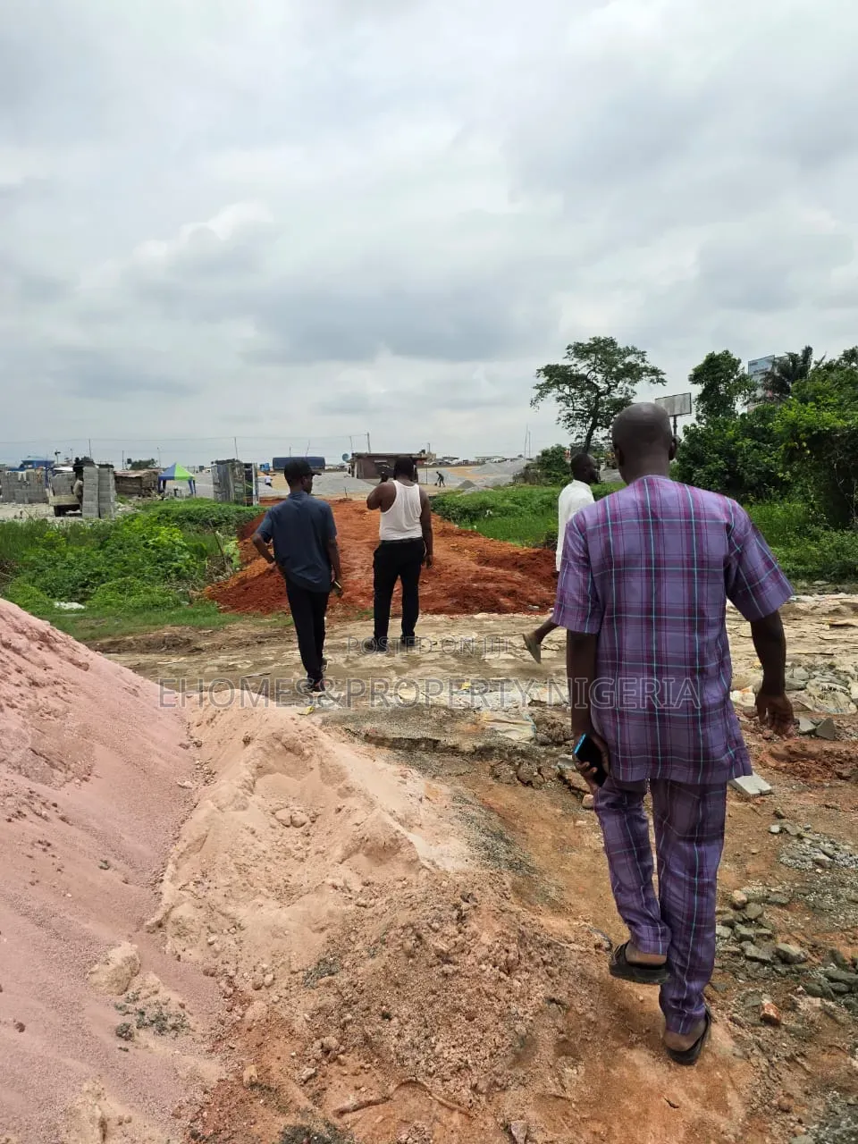 Invest Where Lagos Is Growing! in Berger