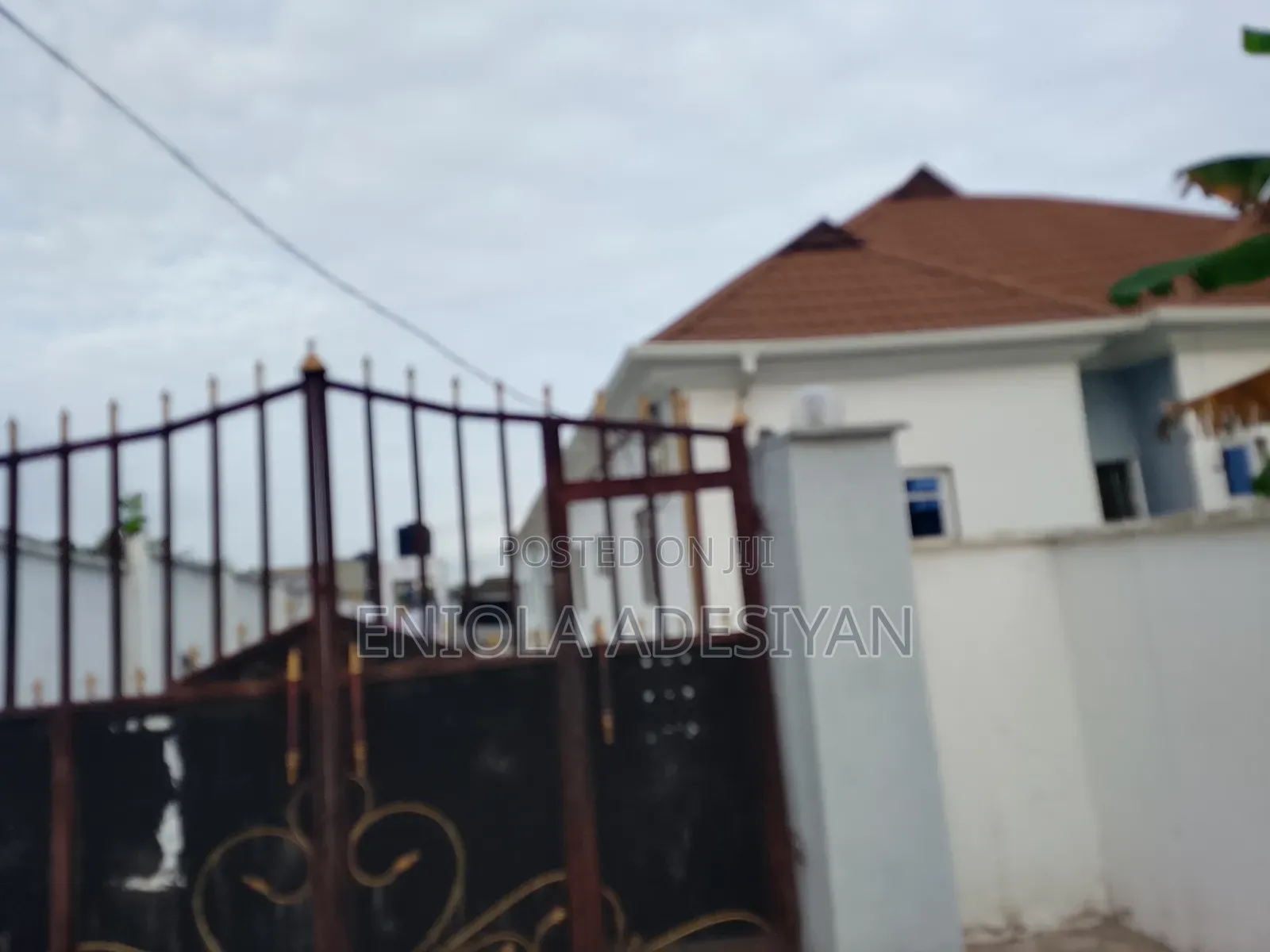 2bdrm Block of Flats in Morekti Estate, Igbogbo for rent in Igbogbo