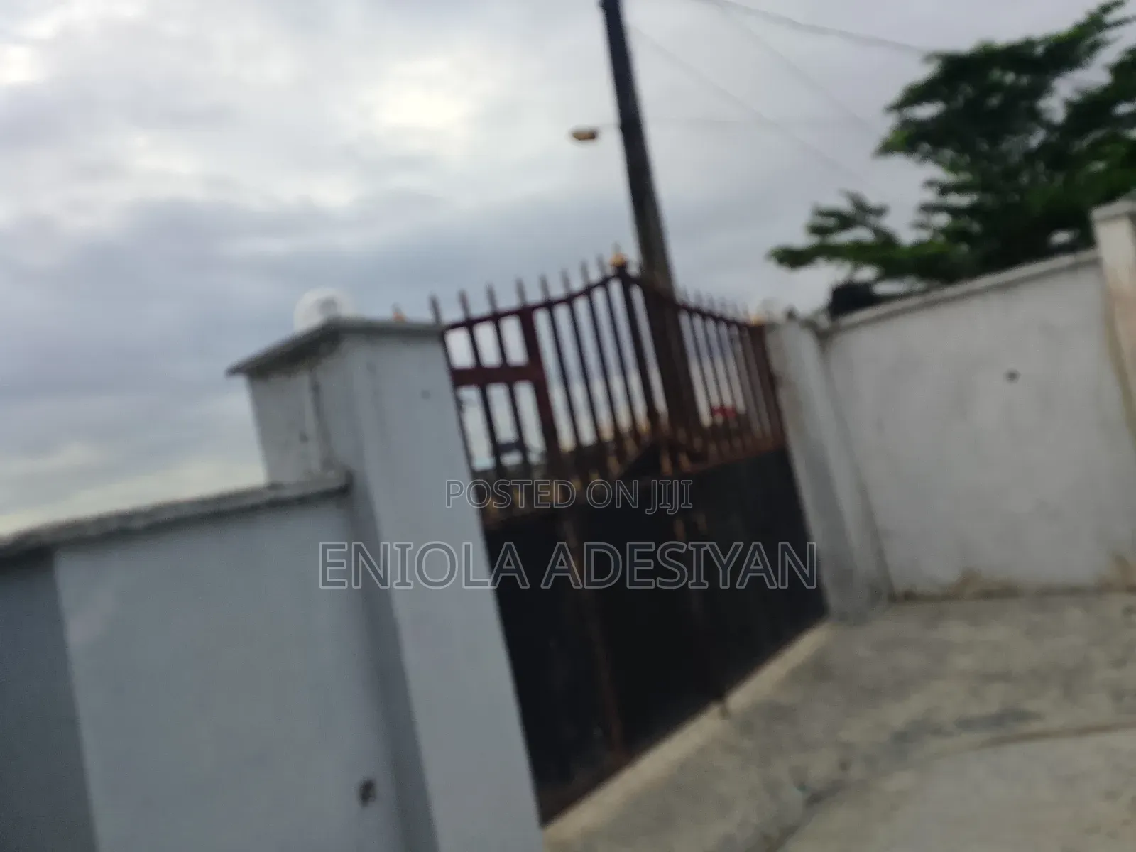 2bdrm Block of Flats in Morekti Estate, Igbogbo for rent in Igbogbo