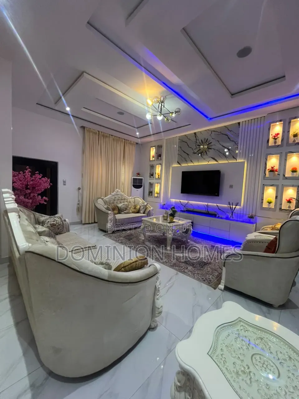 1 Bedroom Shortlet Apartment in Chevron