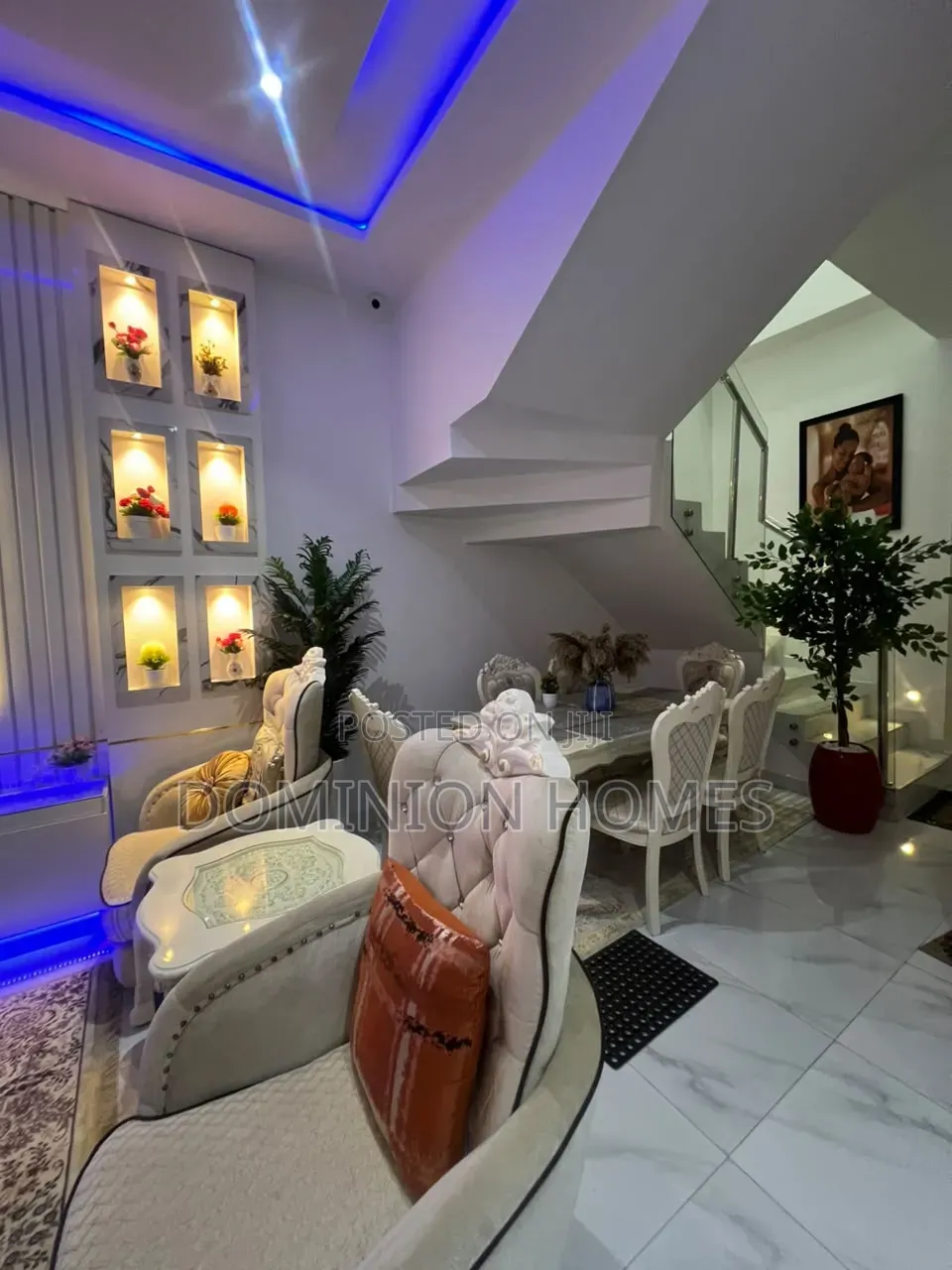 1 Bedroom Shortlet Apartment in Chevron