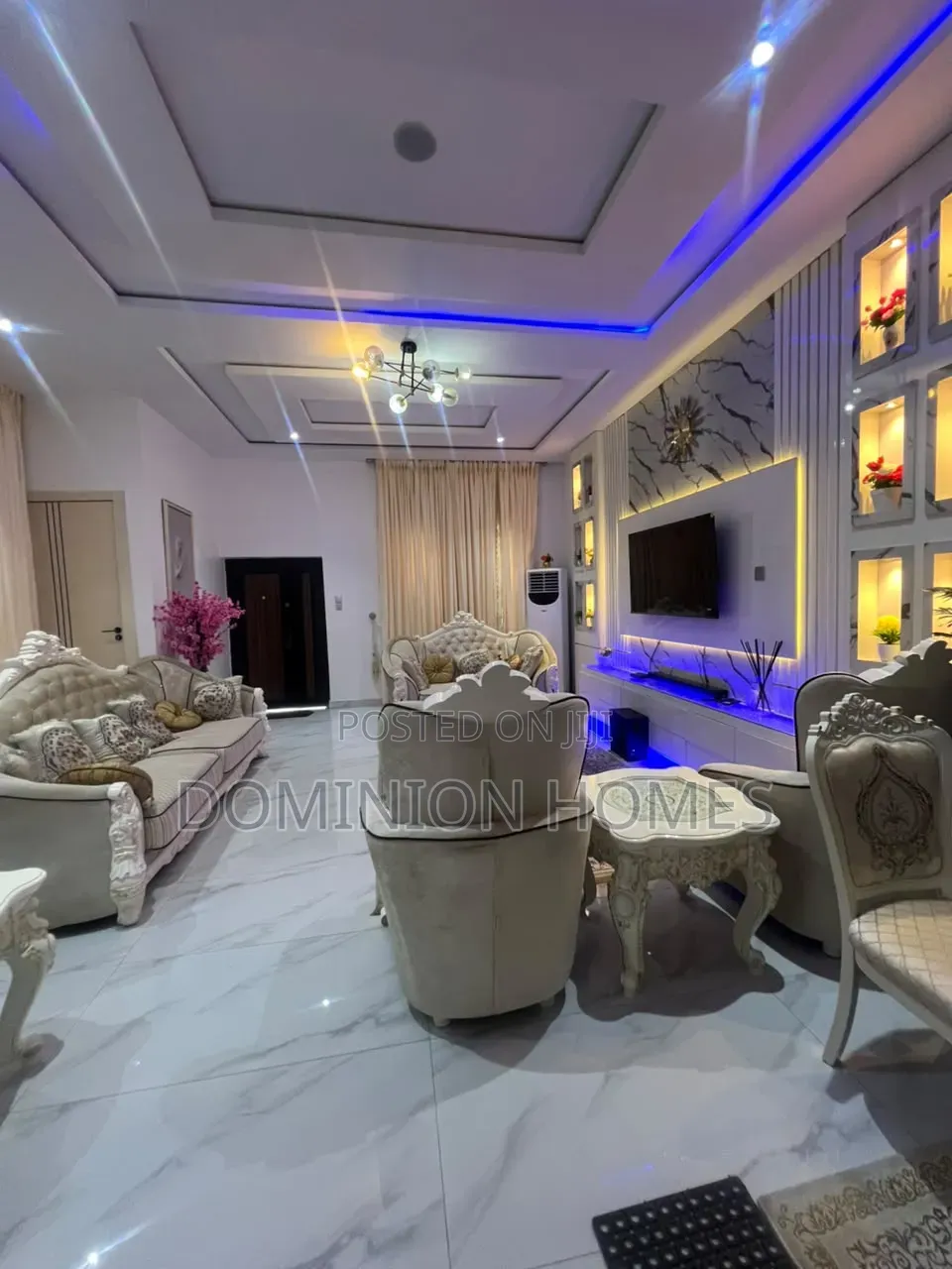 1 Bedroom Shortlet Apartment in Chevron