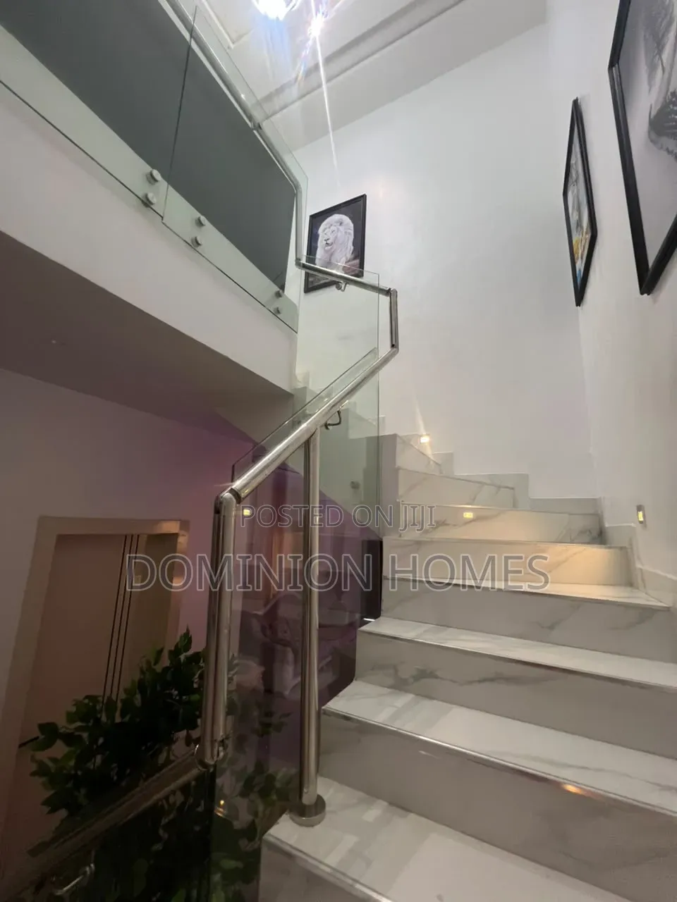 1 Bedroom Shortlet Apartment in Chevron