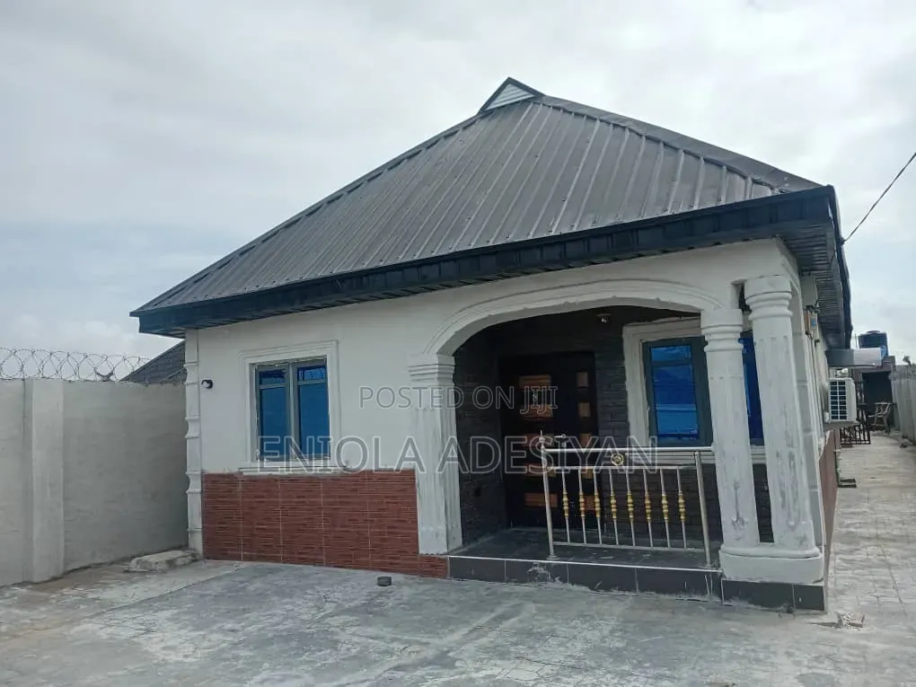 Furnished Mini Flat in Gorpa Estate, Igbogbo for rent in Igbogbo