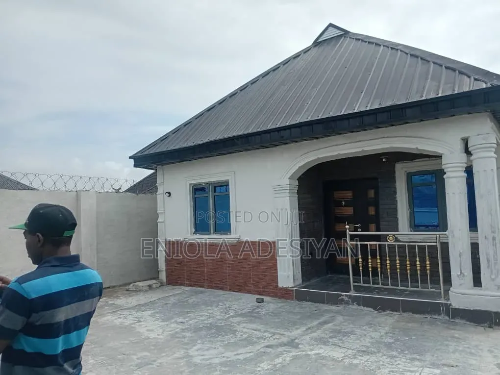 Furnished Mini Flat in Gorpa Estate, Igbogbo for rent in Igbogbo