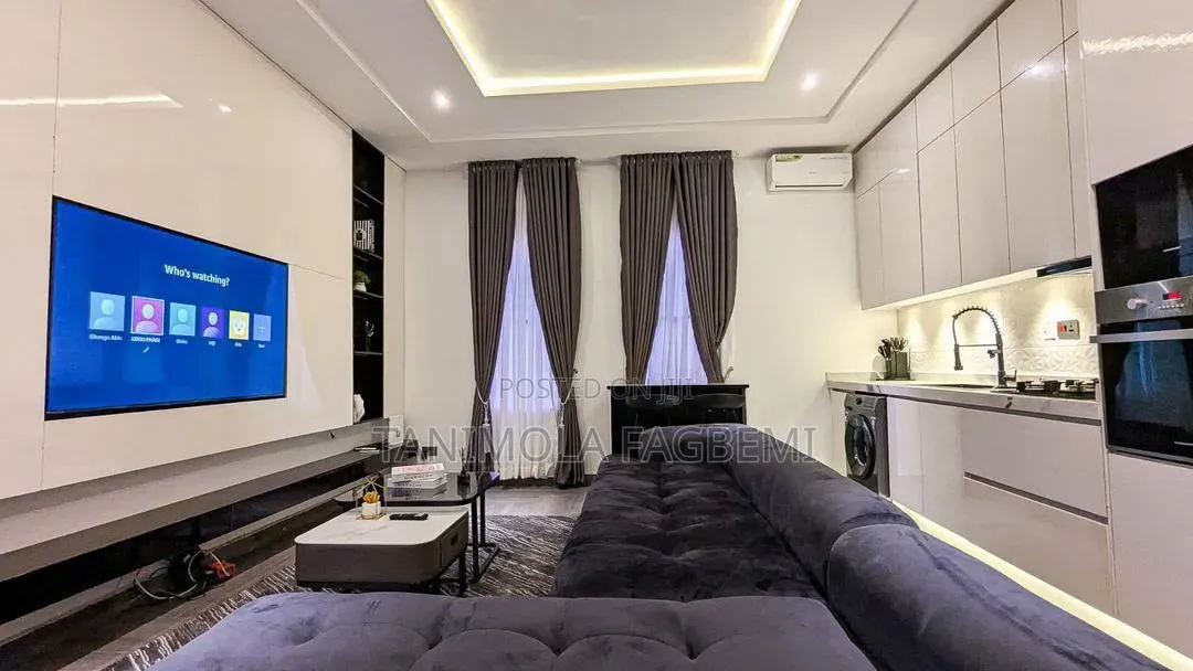 Furnished 1bdrm Apartment in Lekki Phase 1 for rent in Lekki Phase 1