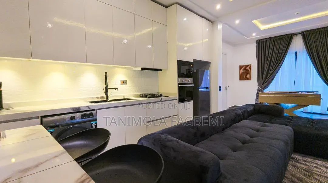 Furnished 1bdrm Apartment in Lekki Phase 1 for rent in Lekki Phase 1