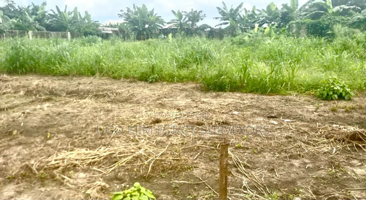 3 Plots of Land in Port-Harcourt