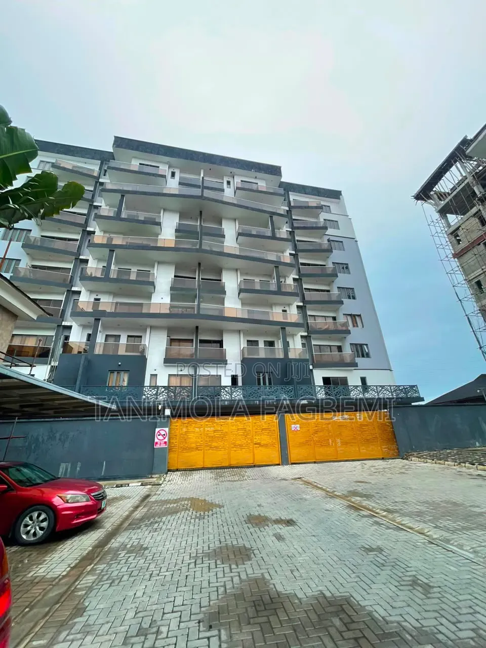 A Nice 2 Bedroom Apartment for Rent in Osborne Foreshore Estate