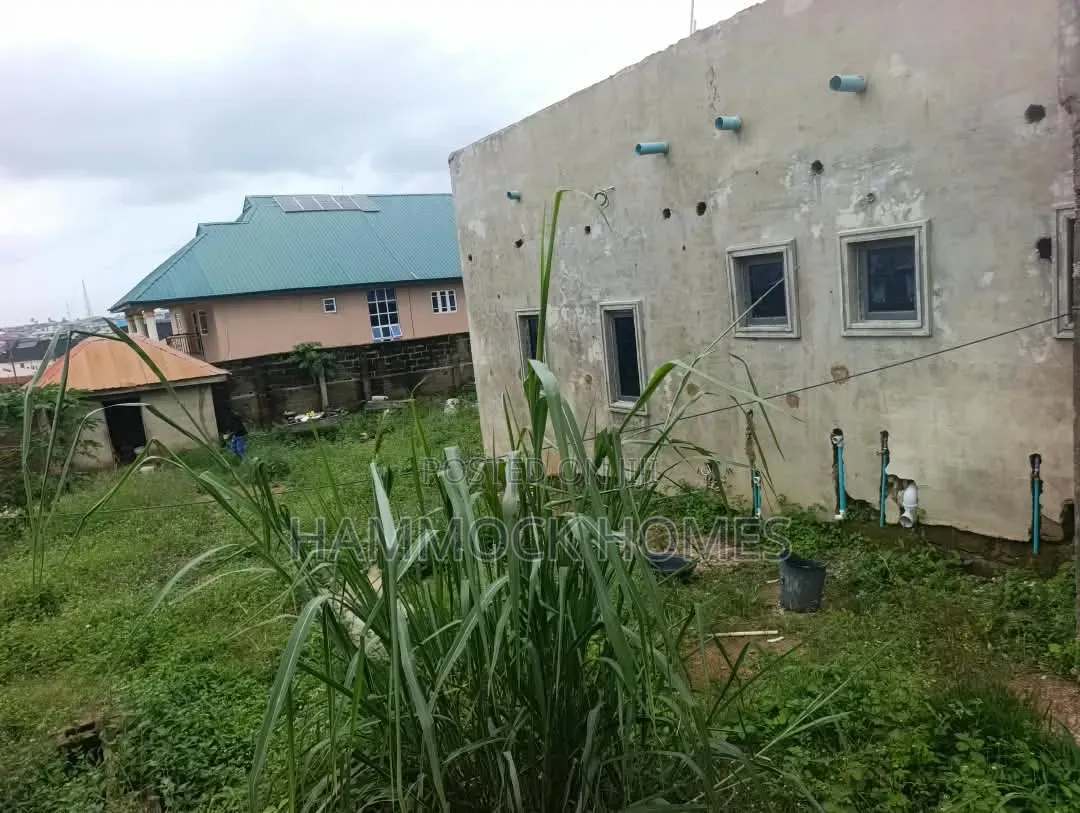 Uncompleted Hotel for Sale at Inaolaji, Oluyole Estate, Ibadan in Oluyole Estate