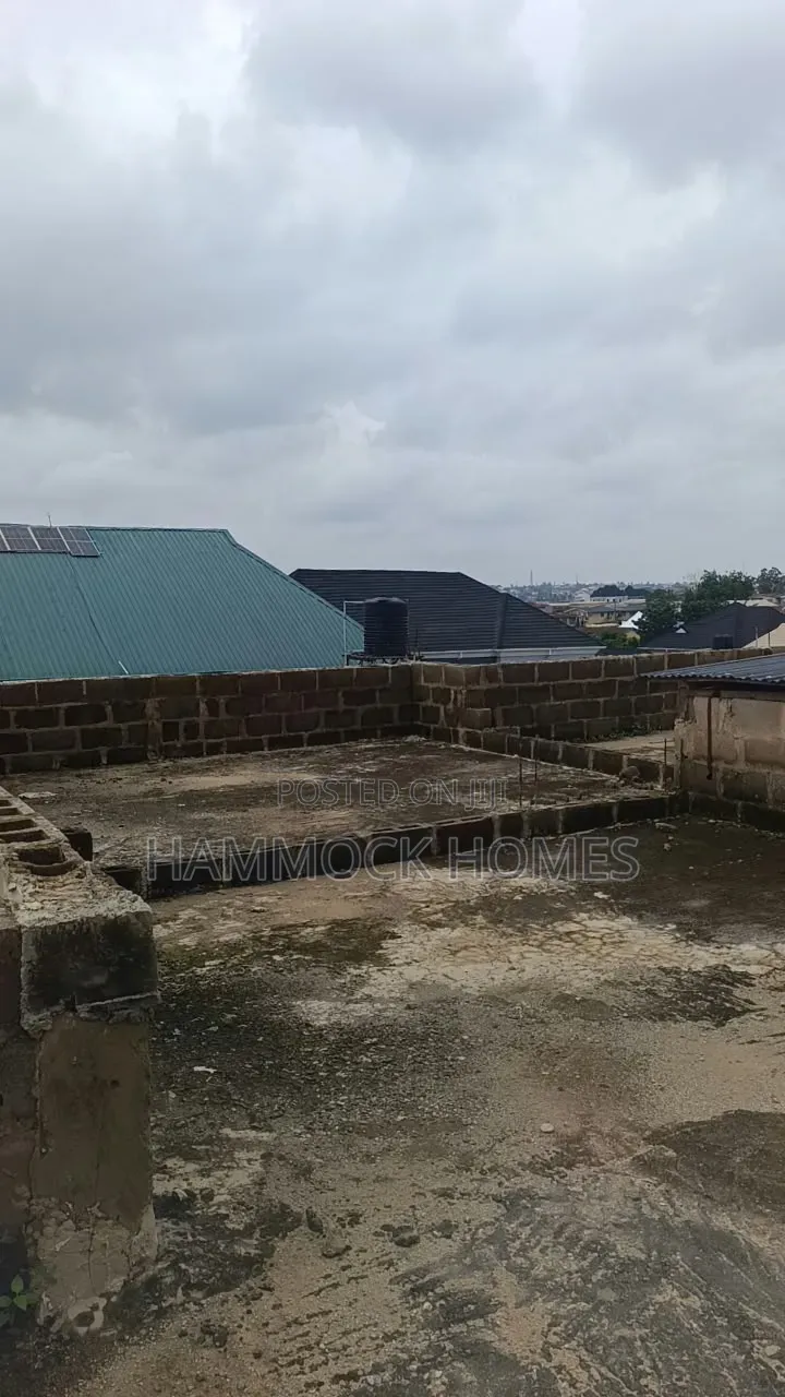 Uncompleted Hotel for Sale at Inaolaji, Oluyole Estate, Ibadan in Oluyole Estate