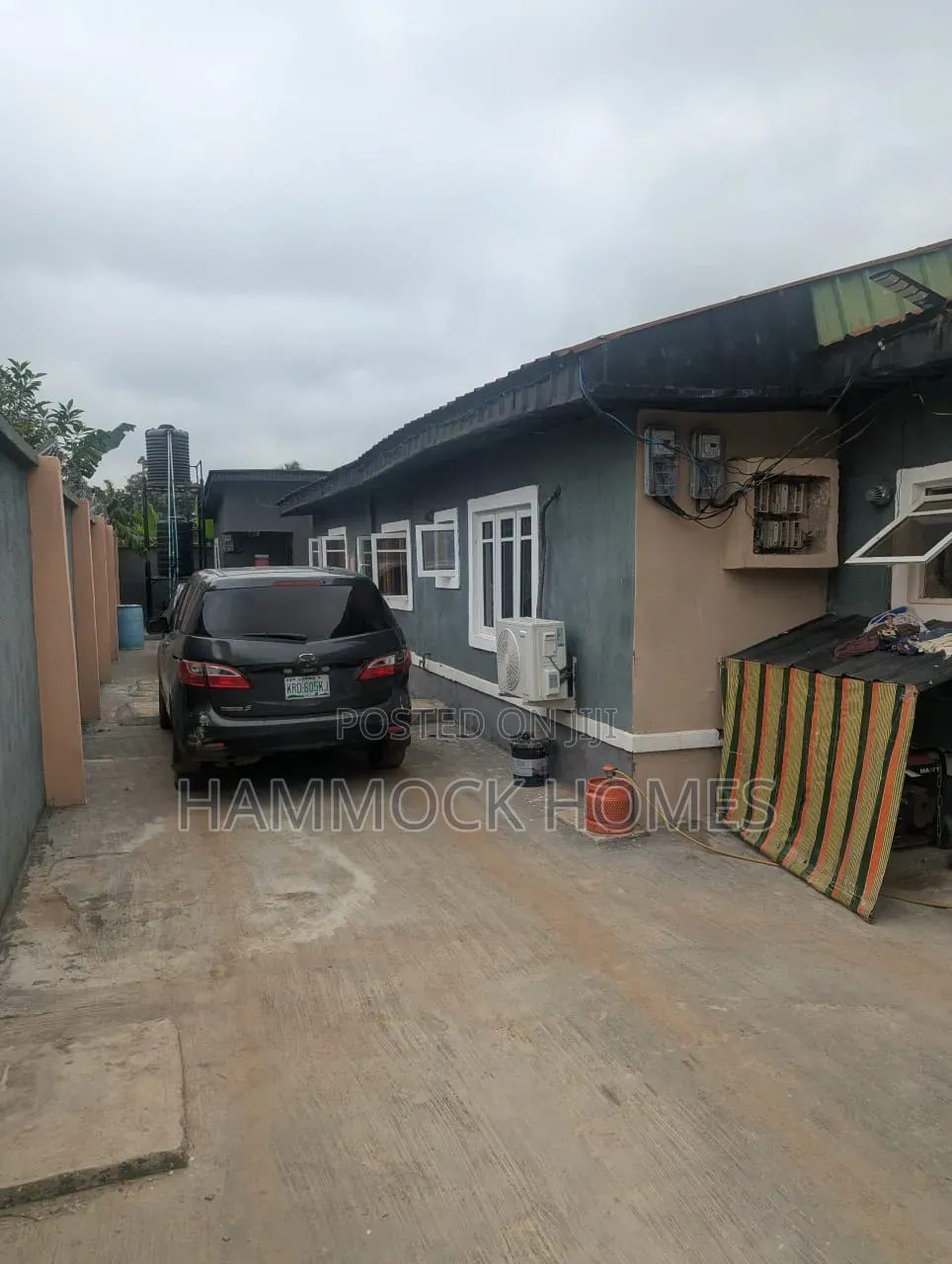 5bdrm Block of Flats in Celica, Alakia for sale in Alakia