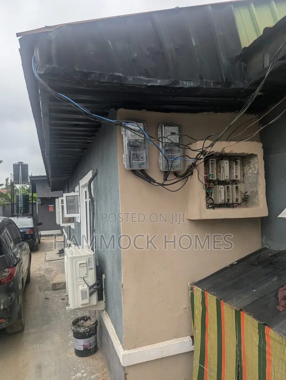 5bdrm Block of Flats in Celica, Alakia for sale in Alakia