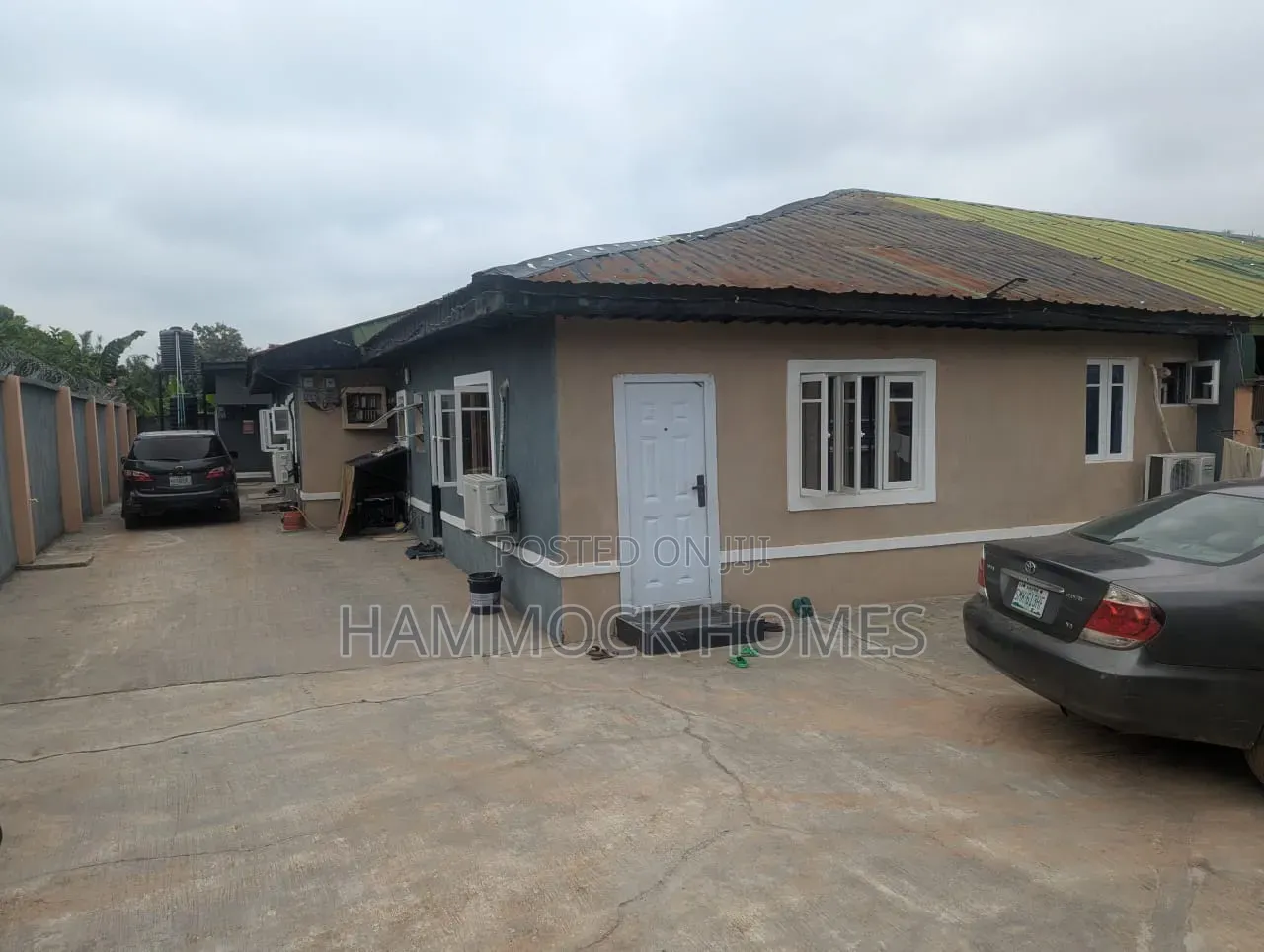 5bdrm Block of Flats in Celica, Alakia for sale in Alakia