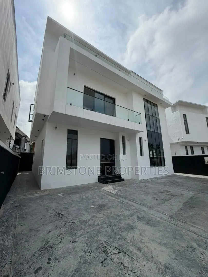 Furnished 4bdrm Duplex in VGC / Ajah for sale in VGC / Ajah