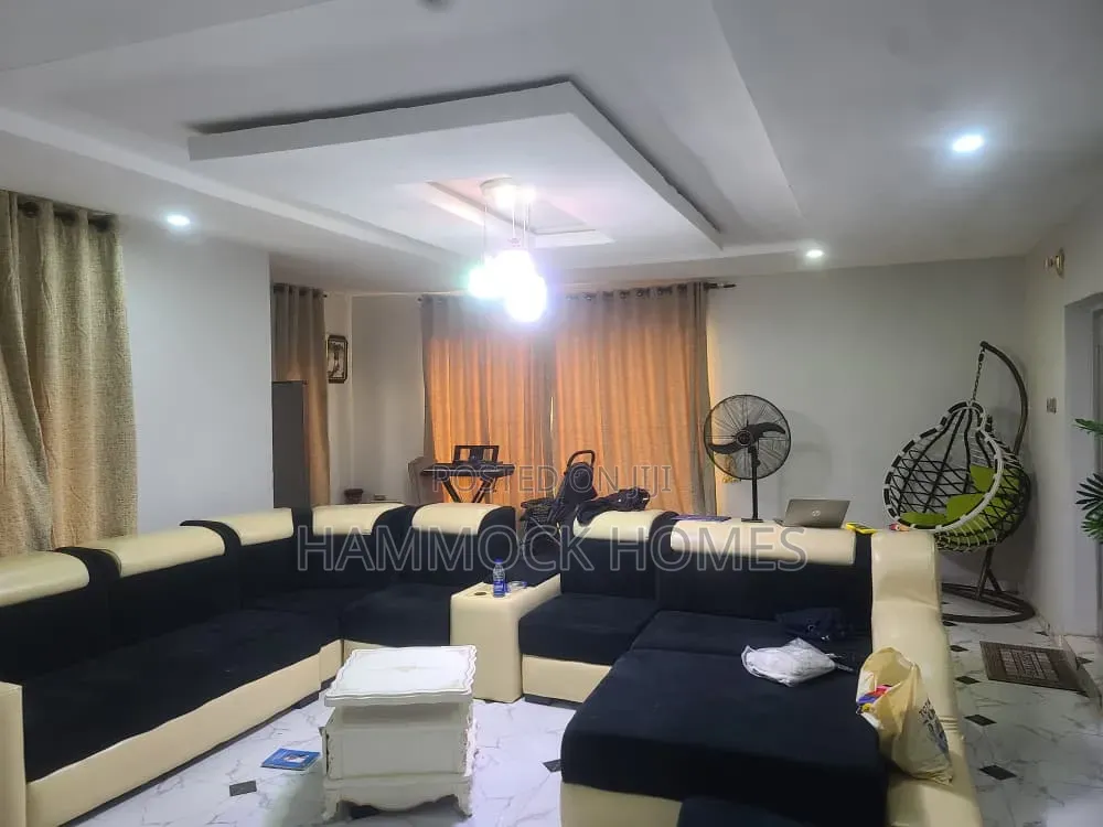 Furnished 3bdrm Bungalow in Adron Estate, Egbeda / Egbeda for sale in Egbeda / Egbeda
