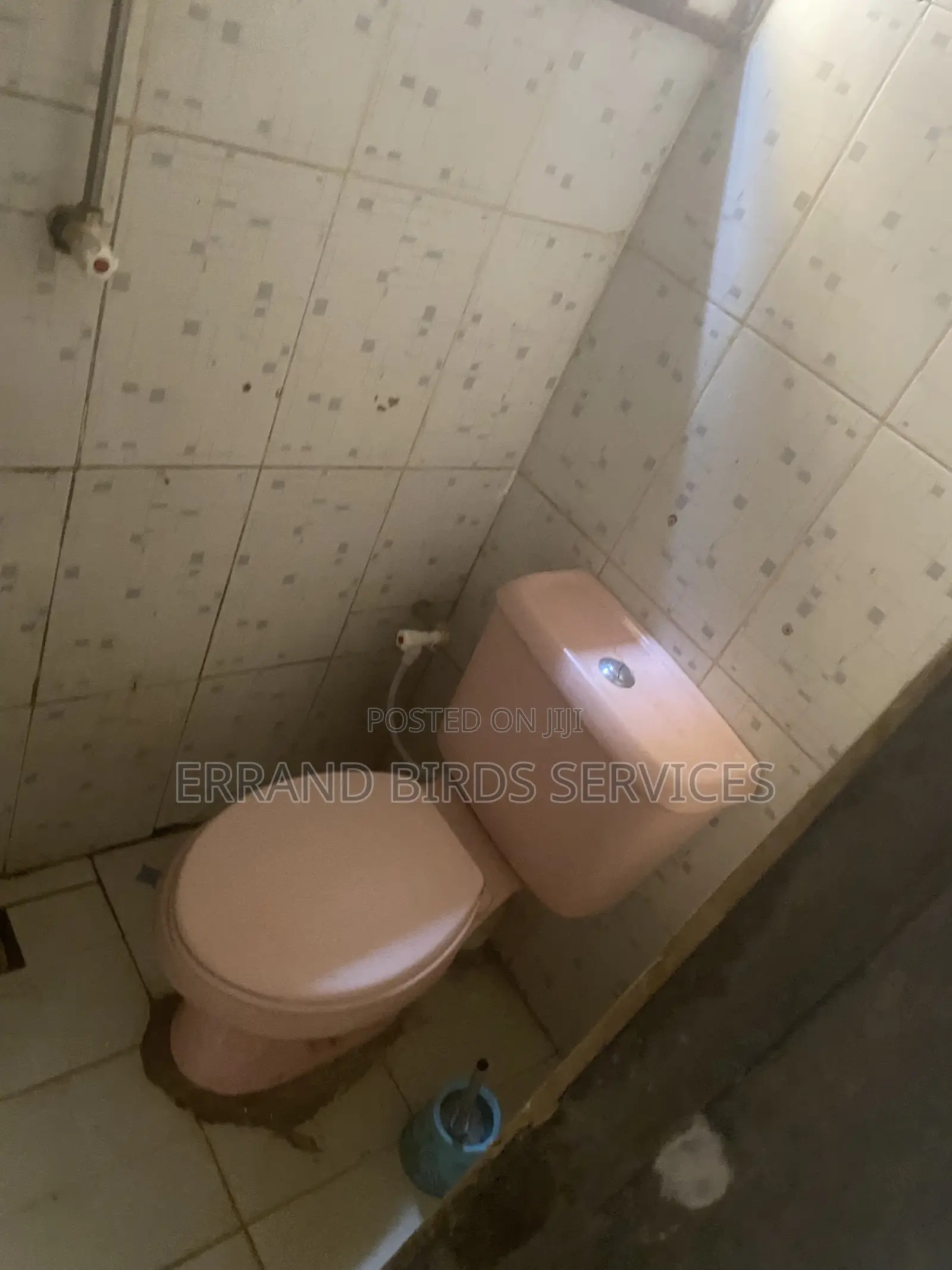 Furnished 1bdrm Apartment in City College, Karu for rent in Karu