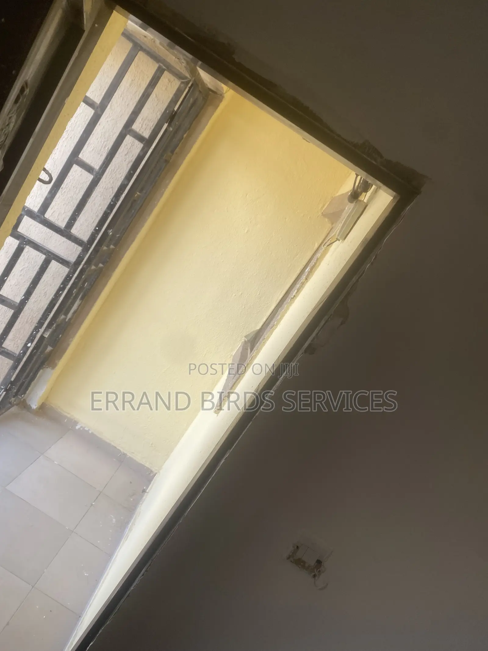 Furnished 1bdrm Apartment in City College, Karu for rent in Karu