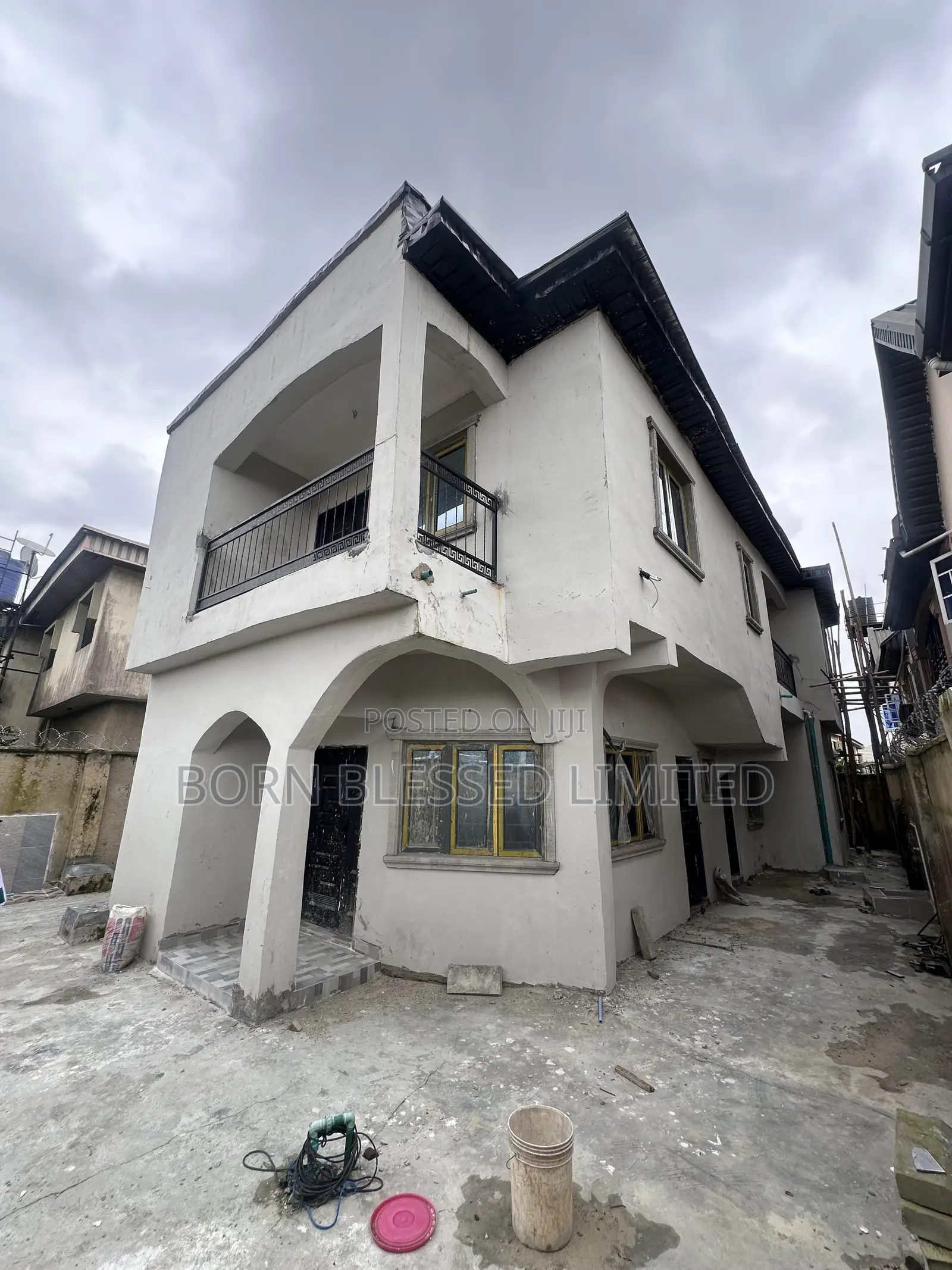3bdrm Block of Flats in Unity Estate, Ado / Ajah for rent in Ado / Ajah