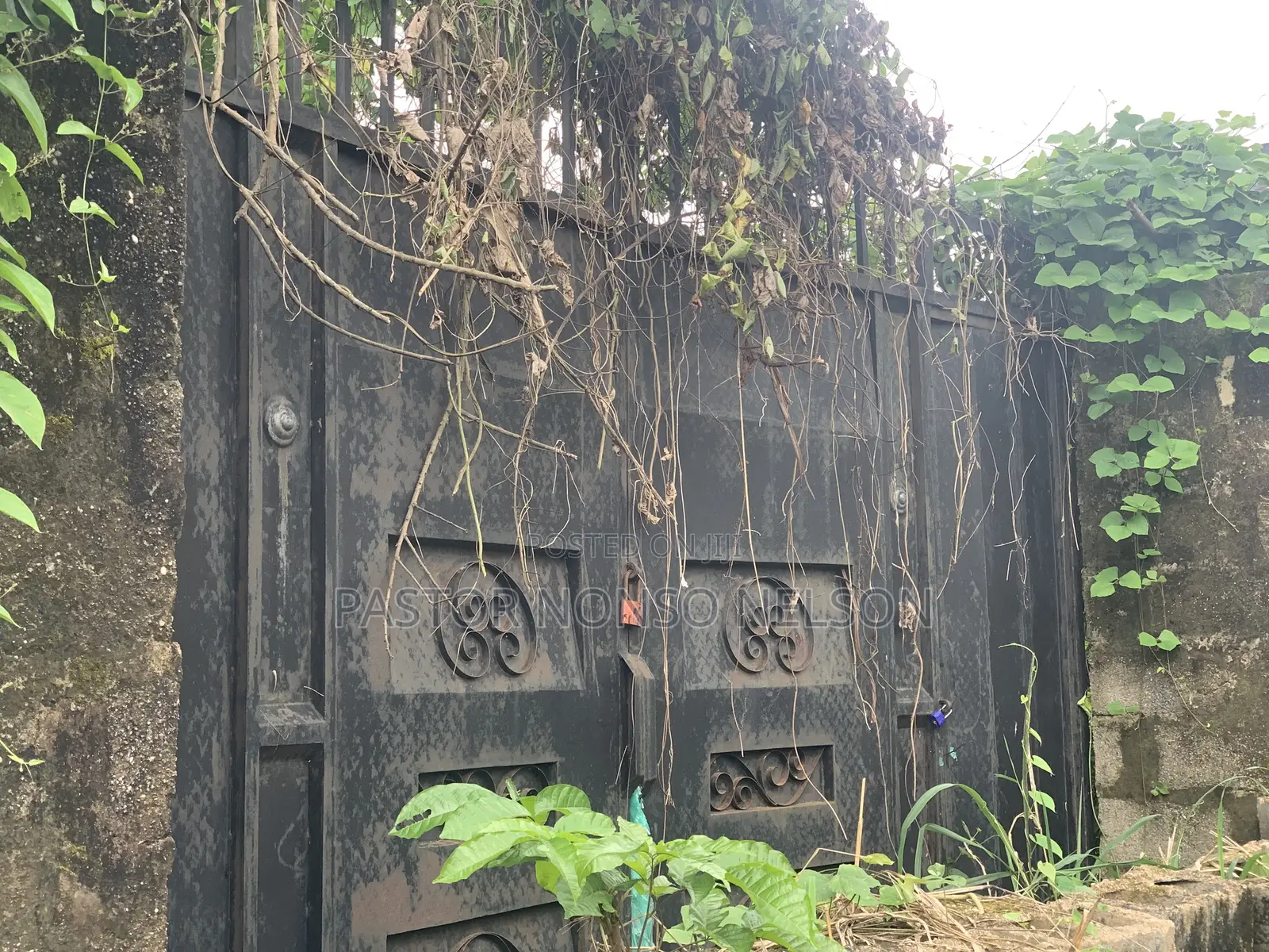 Fenced and Gated 2plots at Imo Housing Road 5 Extension in Owerri