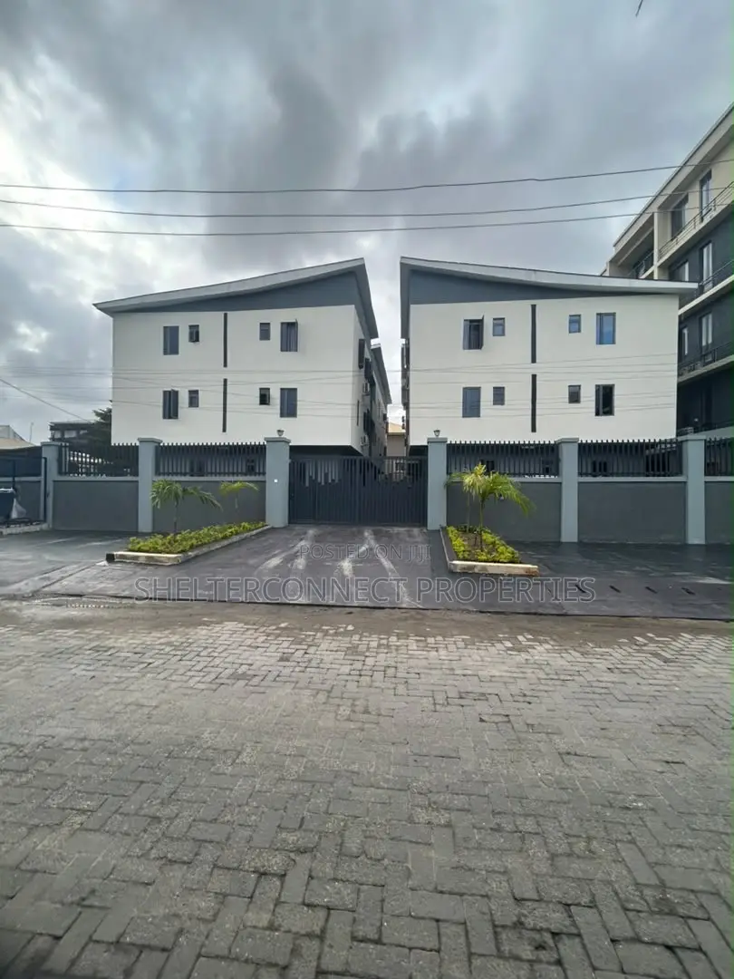 2bdrm Apartment in Lekki Phase 1 for rent in Lekki Phase 1