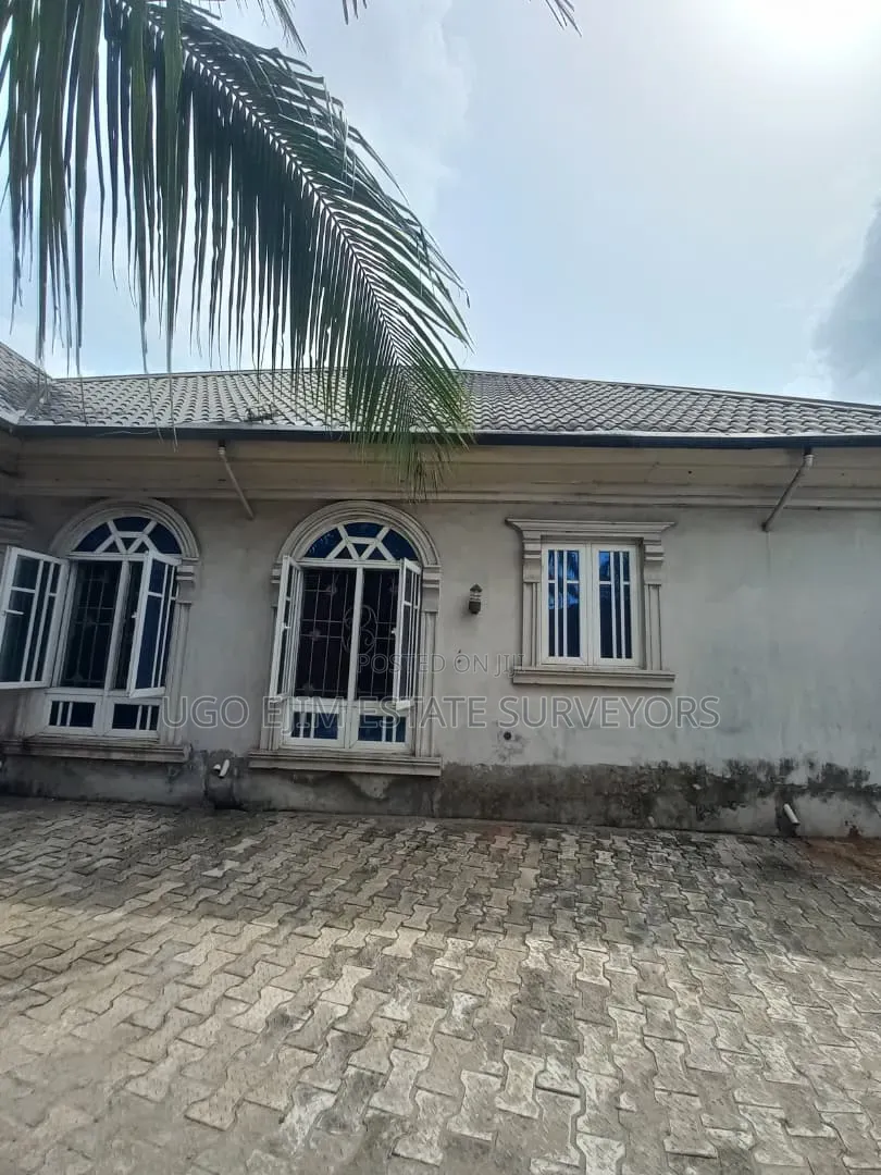3bdrm Bungalow in Port-Harcourt for sale in Port-Harcourt
