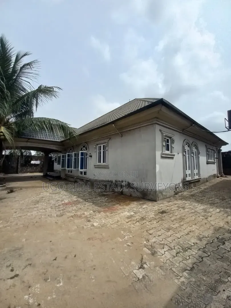 3bdrm Bungalow in Port-Harcourt for sale in Port-Harcourt