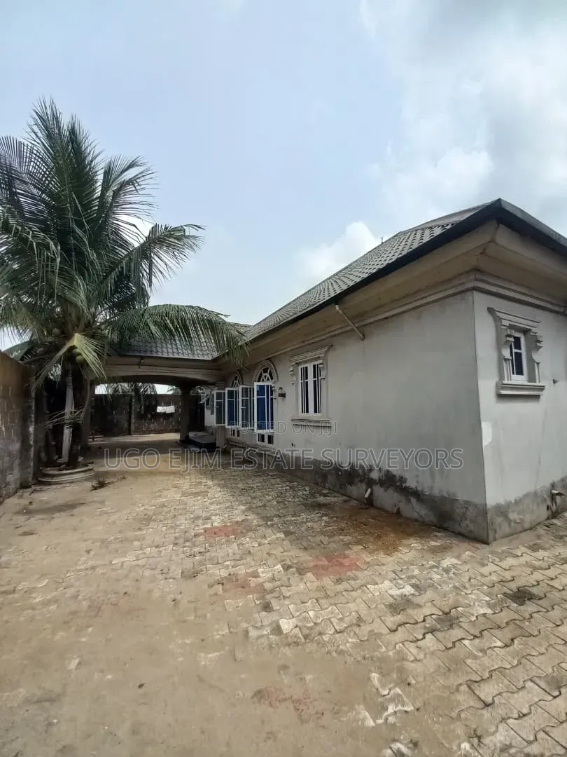 3bdrm Bungalow in Port-Harcourt for sale in Port-Harcourt
