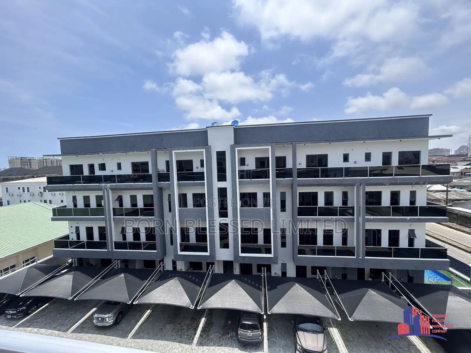 3bdrm Block of Flats in Victoria Island for rent in Victoria Island