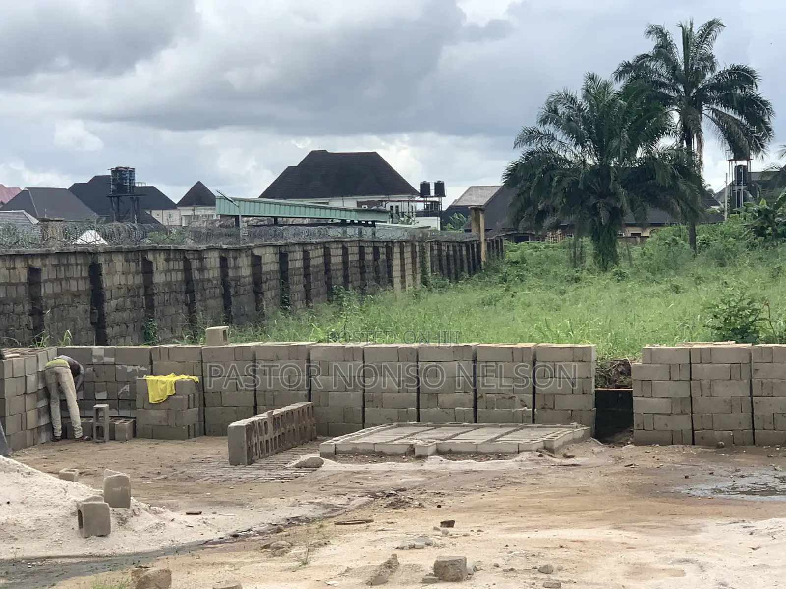 5 and Half Plots of Land Along Owerri/Aba Road Express in Owerri