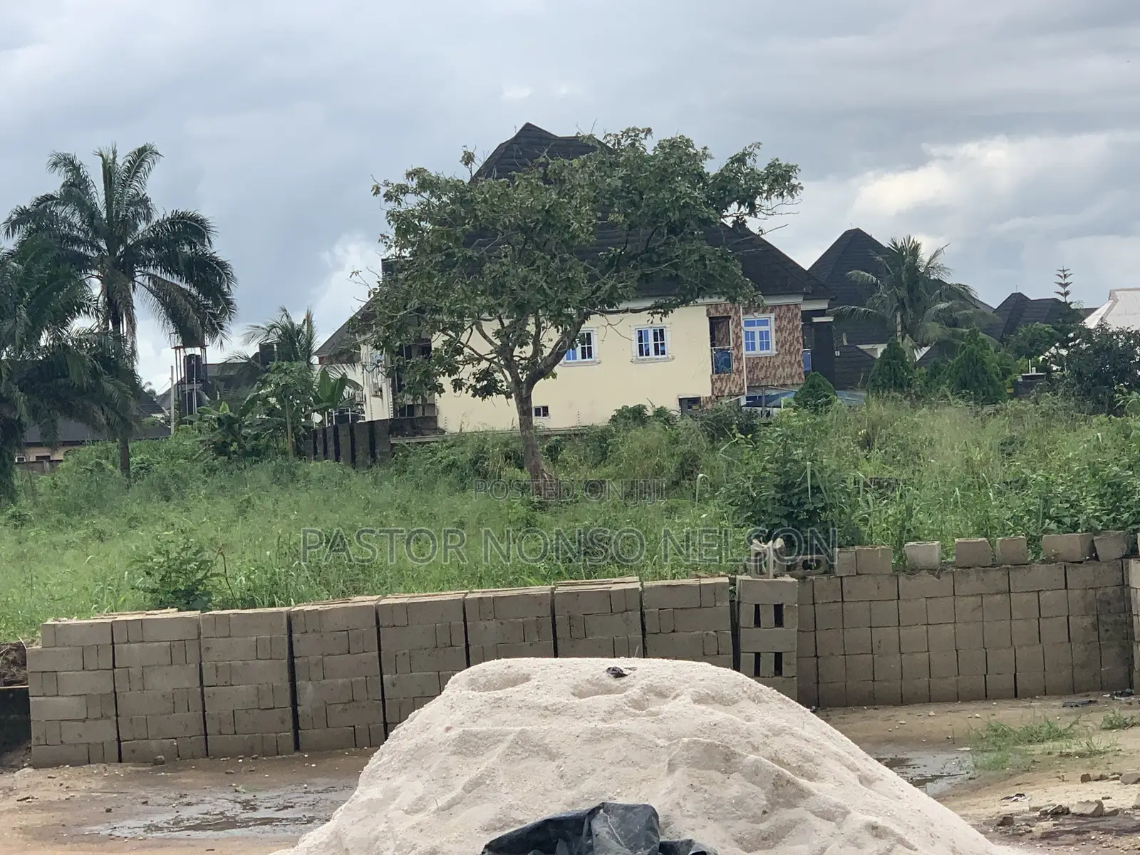 5 and Half Plots of Land Along Owerri/Aba Road Express in Owerri